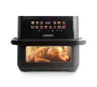 Friteuse à Air 11l Avec Fenêtre Airmed 11w Kitchencook