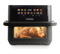 Friteuse à Air 11l Avec Fenêtre Airmed 11w Kitchencook G