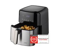 Friteuse à air - 1700W, capacité de 5L - 8 programmes, Air Fryer