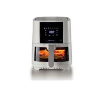 Friteuse à air 4626 Airy Fryer 1300 W 6 L 8 programmes prédéfinis Blanc