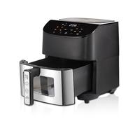 Friteuse À Air 6 L, Friteuse Domestique Sans Huile, Gril Électrique Sans Fumée, Marmite Multifonctionnelle For Des Repas Sains, Facile À Nettoyer