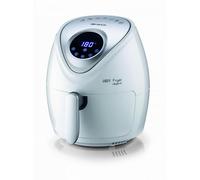 Ariete Friteuse sans huile Airy 4616BLANC 2,6 L 1300 W Écran tactile Blanc
