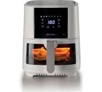 Ariete Friteuse électrique à air 4626/03-6LT Panier transparent Blanc