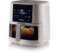 Ariete 4630/03 Unique 9 L 1500 W Friteuse d’air chaud Blanc