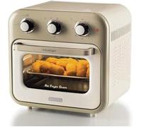 Friteuse à air - Ariete - 4632 - Vintage - 1400 W - 16 L - Minuterie 60 min