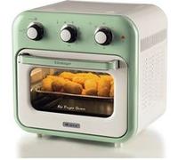 Friteuse à air Ariete Vintage 4632 1400 W 16 L Vert Vert G
