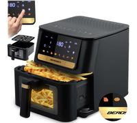 Friteuse à air Berdsen BD-655 noire