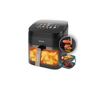 Friteuse à Air - Cecofry - Smokin' 6500 - 6,5L - 2200W - Double Résistance
