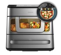 Friteuse à air - CECOTEC - Cecotec 18L - 2700W - Capacité 9L - Cuisson rapide