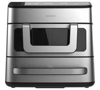 Cecotec Friteuse Airfryer Cecofry FoodCourt 18000 4Pizza 18 L 2700 W Grise