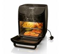 Friteuse à air chaud 12L avec 10 programmes