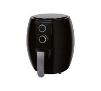 Friteuse à air chaud 3,6L 1350W noir Bomann FR6057HCB-Noir Noir G