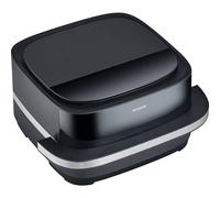 Severin Friteuse à air chaud FR 2464 – 4 L, programme pizza, sans PFAS, noire