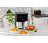 Clatronic Friteuse à air chaud FR 3782 H inox