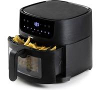 Friteuse à air chaud 6 l avec hotte - DOMO DO1126FR