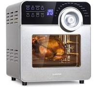 AeroVital Cube Chef Friteuse à air chaud 1700 W 14 litres 16 programmes Chaleur de dessus et de dessous