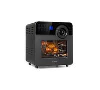 AeroVital Cube Chef Friteuse à air chaud 1700 W 14 litres 16 programmes Chaleur de dessus et de dessous