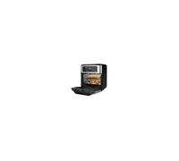 Taurus Friteuse électrique sans graisse Air Fry Digital Grill 12 L 1800 W Noir Acier inoxydable