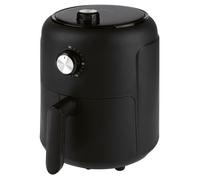 Friteuse à air chaud Air fryer 2,3L Noir Bomann FR6076HCB Bomann