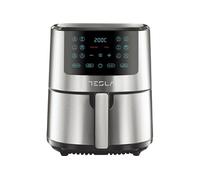 TESLA Friteuse à air chaud AF501BX 5 L 1300 W Noir/Inox