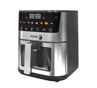 Fagor - Friteuse sans huile 5l 1400w inox fgaf220v-1