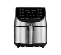Friteuse à air chaud air fryer 7l 1700w noir/inox AF701BX