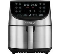 Tesla Friteuse à air chaud AF701BX 7 l 1700 W Noir/Inox