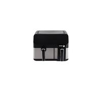 Fagor Friteuse Air Fryer FG5507 – double panier, 8,6 L, digitale, 1500 W, 8 préréglages