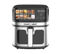 Friteuse à air chaud Air fryer avec écran digital 8L 1700W Comfy Nest CN06160