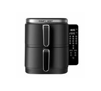 Friteuse à air chaud Air fryer double panier verticale 11L 2800W Comfy Nest CN06177