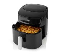 Friteuse à air chaud Air fryer Numerique 7.2L sans huile 1800W NEDIS