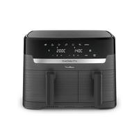 Friteuse à air Moulinex Easy Fry Dual Air fryer EZ901H20 Gris Coal Gris Coal G