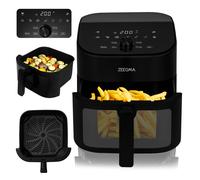Friteuse à air chaud Airfryer friteuse sans graisse Zeegma Knapper Chef