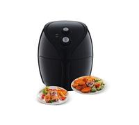 Friteuse à air chaud - AirFryer (sans odeur) - 2.6L - 1400W - ETF1800