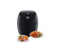 Friteuse à air chaud - AirFryer (sans odeur) - 2.6L - 1400W ETF1800 - Triomph