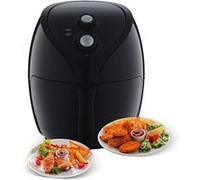 Friteuse à air chaud - AirFryer (sans odeur) - 2.6L - 1400W ETF1800 - Triomph