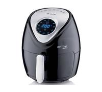 Ariete 4618 AIRY FRYER XXL, Friteuse à air, 1800 W, Noir, 5,5 L
