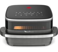 Friteuse Moulinex Air Fryer Easy Fry SURFACE AL402HF0 2200 W Gris Gris G
