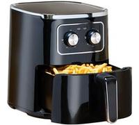 Alpina Friteuse à air chaud Airfryer 4,5 L – 1-4 personnes