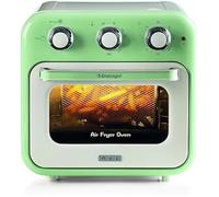 Friteuse à air chaud - ARIETE - 4632 - 1400 W - 16 L - Multifonction 2 en 1