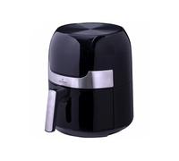 Friteuse à air chaud avec écran tactile et plaque de grill 1400W 3,5L JL-22