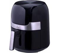 Friteuse à air chaud avec écran tactile et plaque de grill 1400W 3,5L JL-22