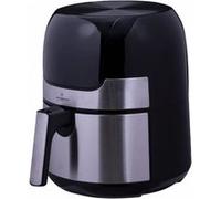 Friteuse à air chaud avec écran tactile et plaque de grill Inox 1400W 3,5L Just Perfecto JL-23 inox G