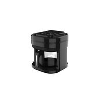 Friteuse à air chaud avec écran tactile LED,Aiorber 1 350 W, 3,5 litres, cuve en verre, lavable au lave-vaisselle, noir