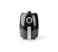 Friteuse à Air Chaud avec Minuteur 30min Air Fryer 3L Noir