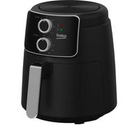 Friteuse multifonction sans huile - BEKO - FRL2242B - 1500 W - 3,9 L pour 0,8 kg de frites - Minuteur coupe circuit - Noir