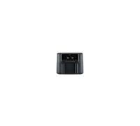 Severin Friteuse à air chaud FR 2463 – 8 L, 2600 W, minuterie, écran noir