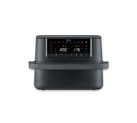 Friteuse à air chaud - SEVERIN - Black Line Flex - 2600 Watt - 9 L - Température variable