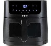Friteuse a air chaud - DOMO - DO540FR - 6L - Ecran digital - 8 programmes - Deli-Fryer