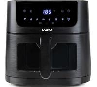 Friteuse à air chaud - DOMO - DO540FR - 6L - Ecran digital - 8 programmes - Deli-Fryer